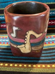 Music Instruments Mara Mug; 12oz; Lead Free; 510V4