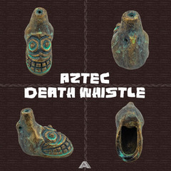 Aztec Death Whistle, Loudest Authentic Human Sounding Scream 125+ Decibels