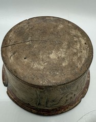 Authentic Pre-columbian Mayan Ceremonial Bowl Guatemalan Pottery Vessel Artifact