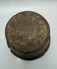 Authentic Pre-columbian Mayan Ceremonial Bowl Guatemalan Pottery Vessel Artifact