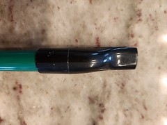 🎶 Authentic Feadog Penny Whistle | Blue Irish Whistle |