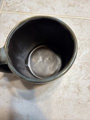 Heart MaraPottery Mug in lead free stoneware 16oz