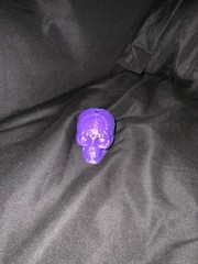 Aztec Incan Mayan Death Whistle 3D Printed LOUD High Resolution PLA Plastic