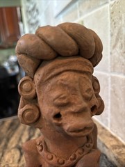 VINTAGE PRE COLOMBIAN MODERN PIECE BOUGHT IN MEXICO 80’s