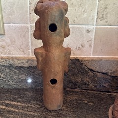 VINTAGE PRE COLOMBIAN MODERN PIECE BOUGHT IN MEXICO 80’s