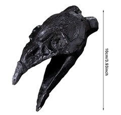 Real Screaming Aztec Death Whistle Crow’s Mouth Design Whistle Prank 10 Cm