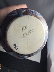 Tetera Ken EdwardsCoffee/teapot