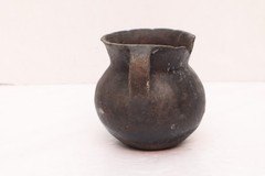 Pre-Columbian Casas Grandes Black Pottery Jug Pitcher Jar Pot Vessel Artifact
