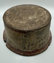 Authentic Pre-columbian Mayan Ceremonial Bowl Guatemalan Pottery Vessel Artifact