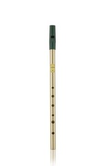 Feadog IW10 Brass D Key Whistle FW01 Traditional Irish Penny Flute One Size