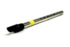 Feadog Nickel Key Of C Irish Tin Whistle Traditional Musical Instrument