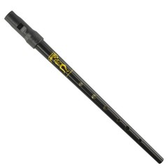 Clarke Sweetone Tinwhistle Key D Black Irish Penny Whistle Flute Music